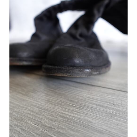 Ld Tuttle The Shaper Over The Knee Boot Black 37.5 - Picture 7 of 16